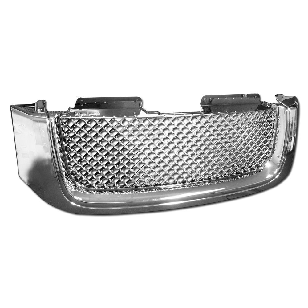 JLFGGGGRZTENVO02MECH20022008 GMC Envoy Mesh Front Hood Bumper