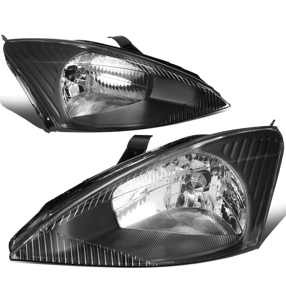 2003 Ford Focus Headlight