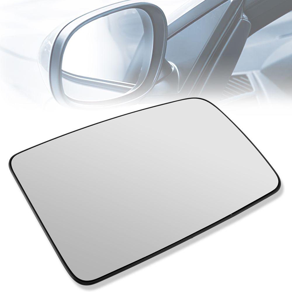 Right Side, UK Driver Side Wing Mirror Glass Non Heated FOR MERCEDES - Foto 7