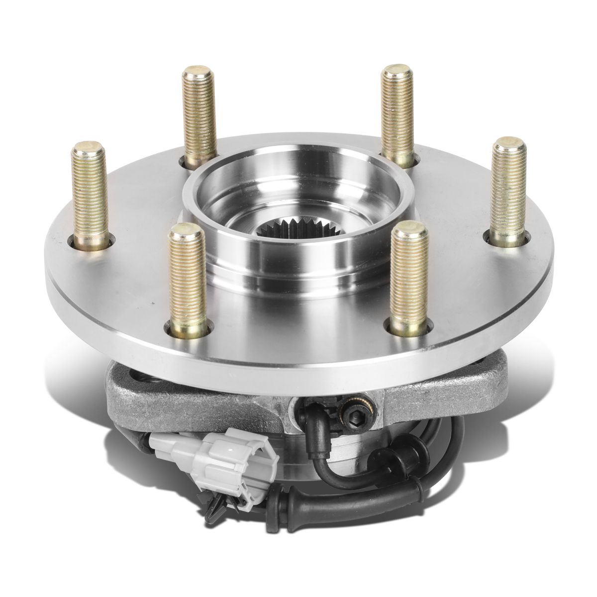 DNA Motoring OEWHA009 20042007 Nissan Pathfinder QX56 RWD 4WD Front