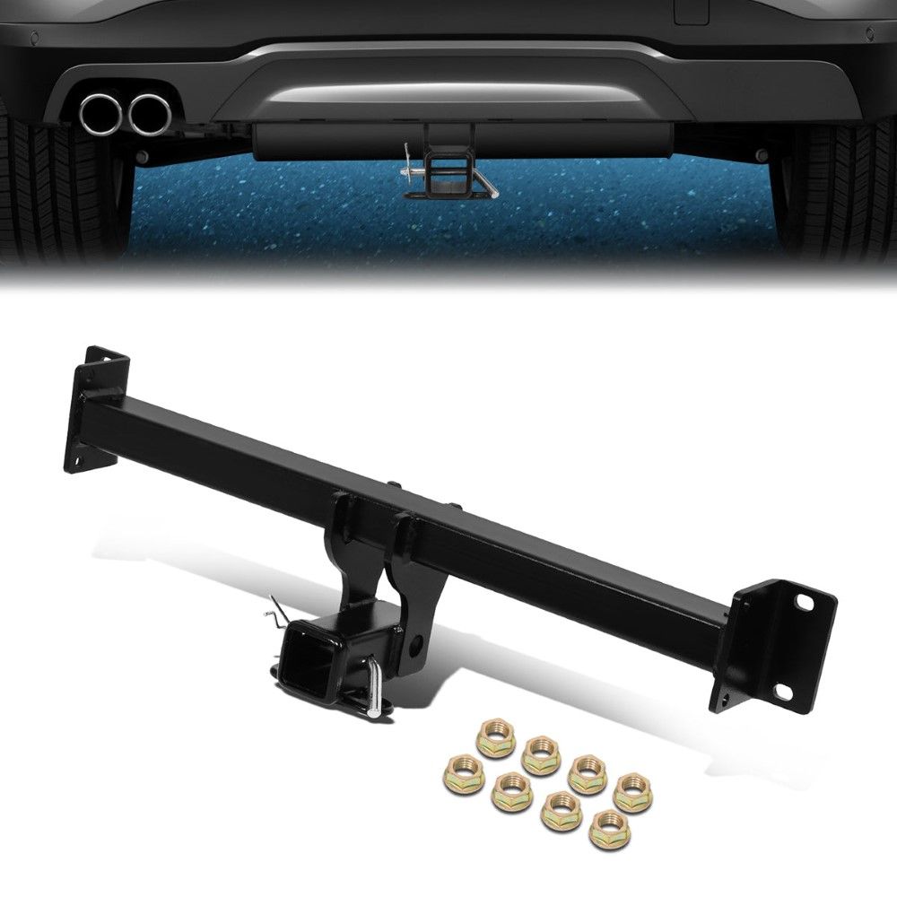 2004-2010 BMW X3 E83 Class-3 Trailer Hitch Receiver Rear Bumper Towing ...