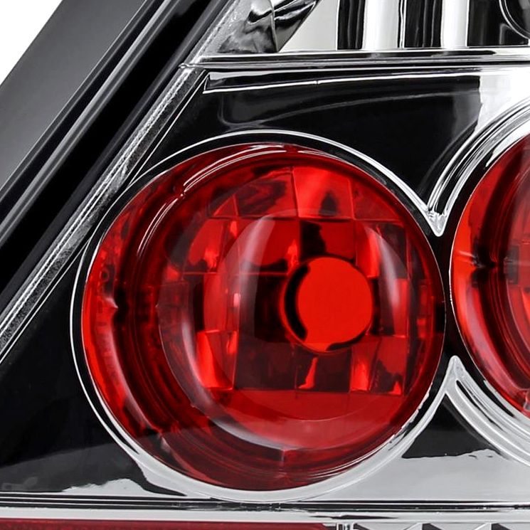 20042010 Scion tC JDM Style Altezza Tail Lights Chrome