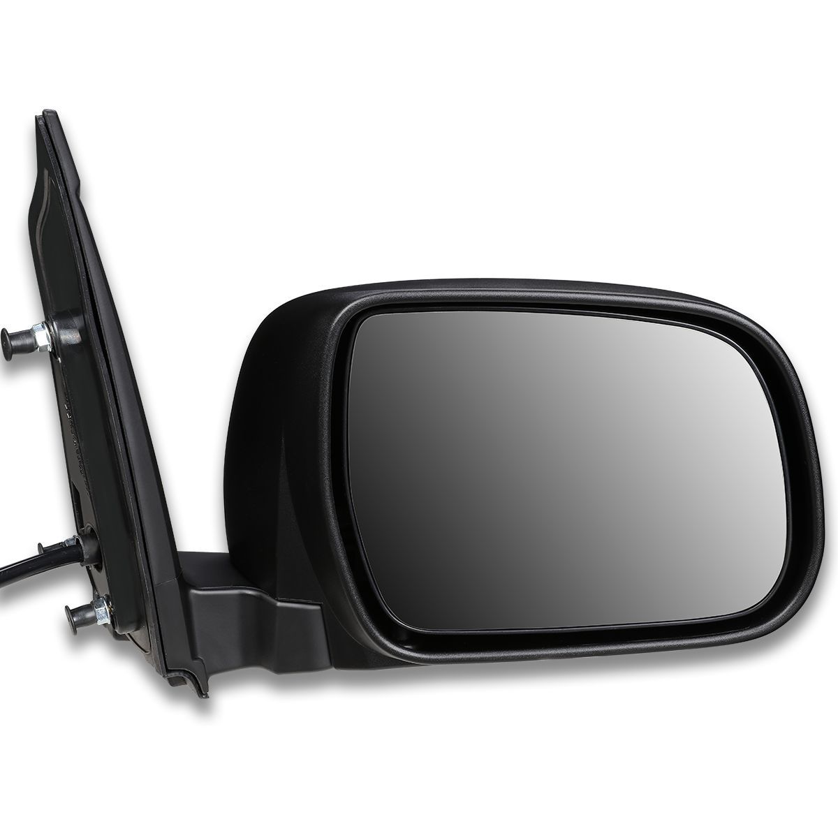 Passenger Side Power Mirror – For 2004–2010 Toyota Sienna (Paint To Match, Jpautowholesale)