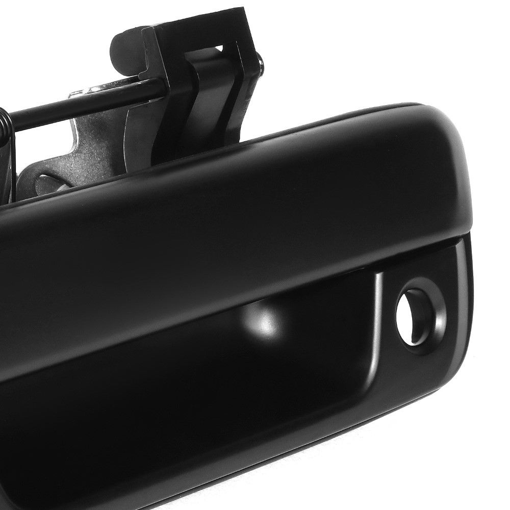 Sell Chevy Colorado 2004-2013 W/Keyhole Chrome Tailgate Handle Cover In - Foto 4