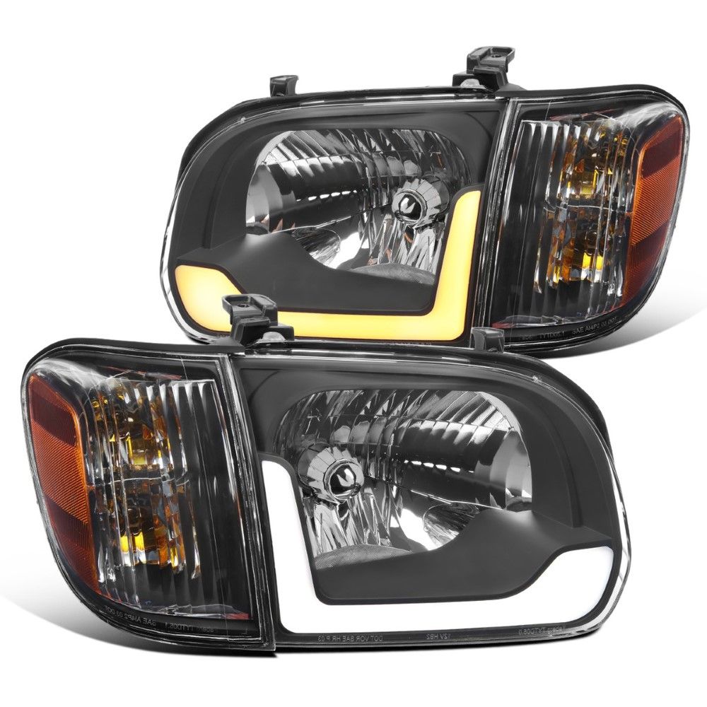 SpecD 20052006 Toyota Tundra [Double Cab]0507 Sequoia Reflector