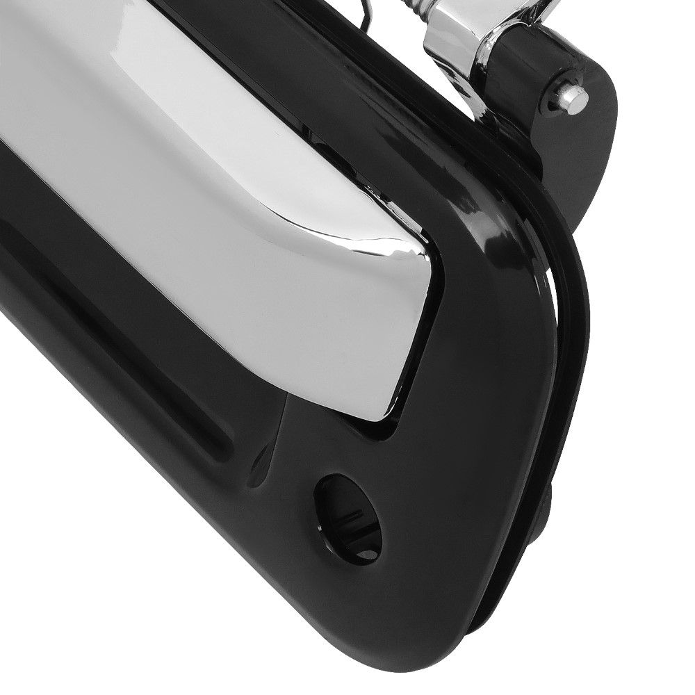 20052008 Ford F150 OE Style Tailgate Latch Handle Chrome Lever w/o