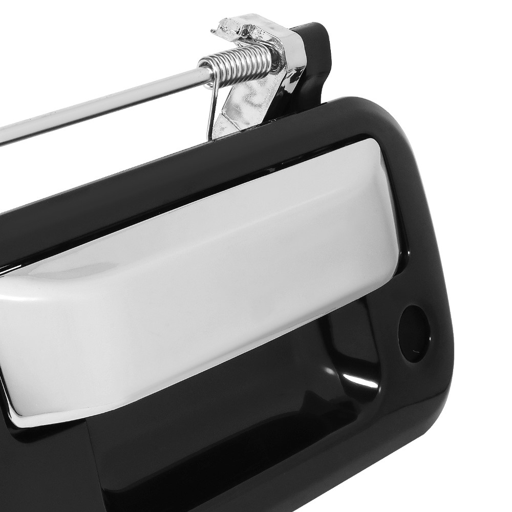 20052008 Ford F150 OE Style Tailgate Latch Handle Chrome Lever w/o