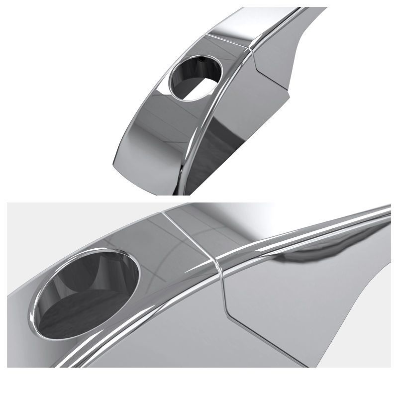 20052010 Chrysler 300 Chrome Door Handles+Mirror Covers+Fog Light