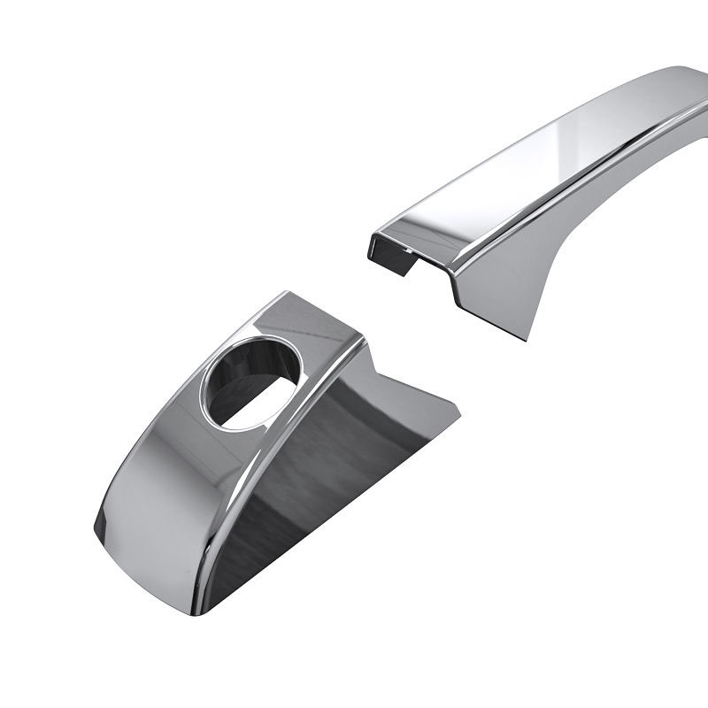 20052010 Chrysler 300 Chrome Door Handles+Mirror Covers+Fog Light