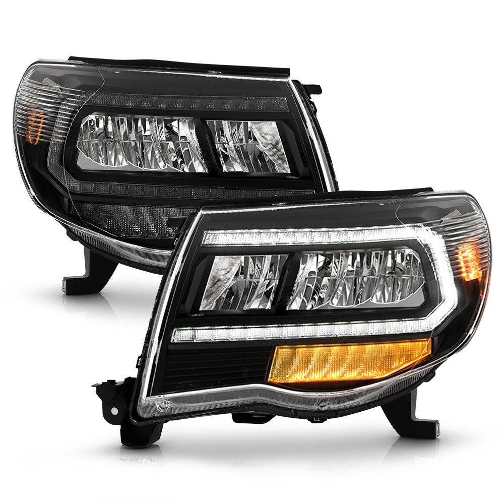 Opticos 16-21 Toyota Tacoma Led Par | Cuotas Sin Interés - Foto 6