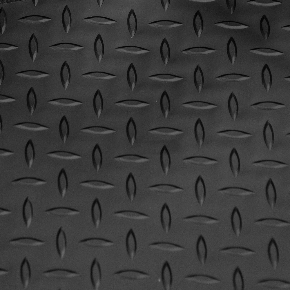 19992016 Ford F250/F350 6.5' Bed Rubber Truck Bed Mat Liners Black