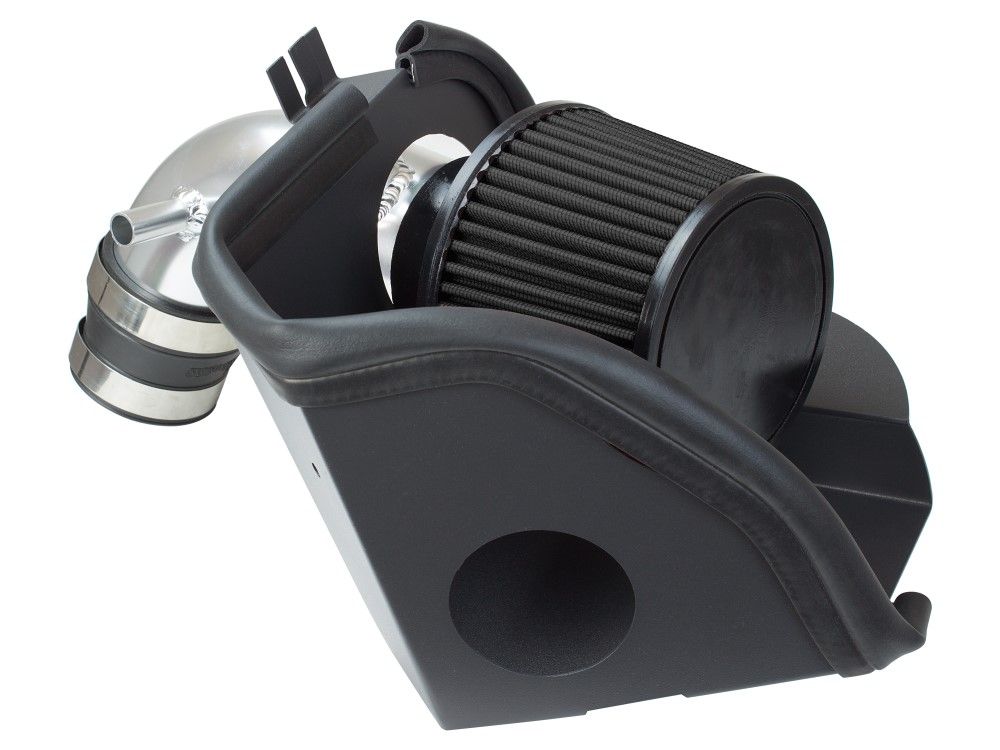 20062011 Honda Civic 1.8L EX/DX/LX Cold Heat Shield Air Intake Kit BLACK