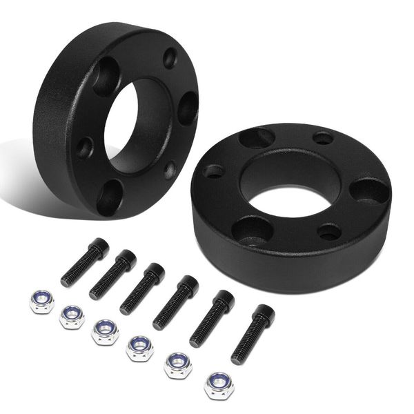 20062016 Dodge Ram 1500 2" Front Upper Strut Mounted Spacers Leveling
