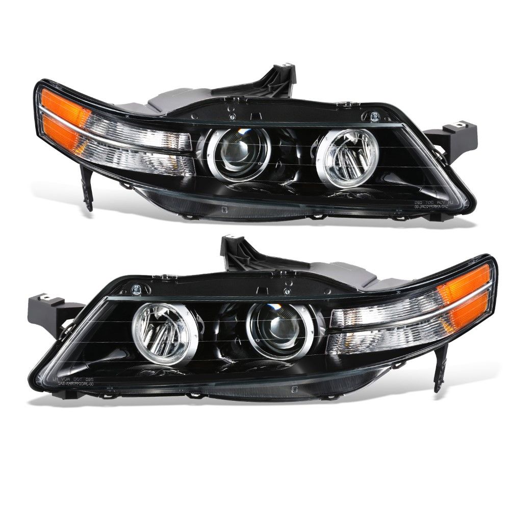 20072008 Acura TL Type S OE Style Projector HID Headlight Assembly