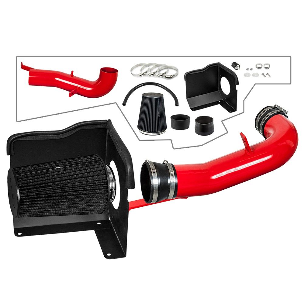 20072008 Chevrolet Tahoe / SuburbanGMC Yukon 1500 V8 Cold air Intake