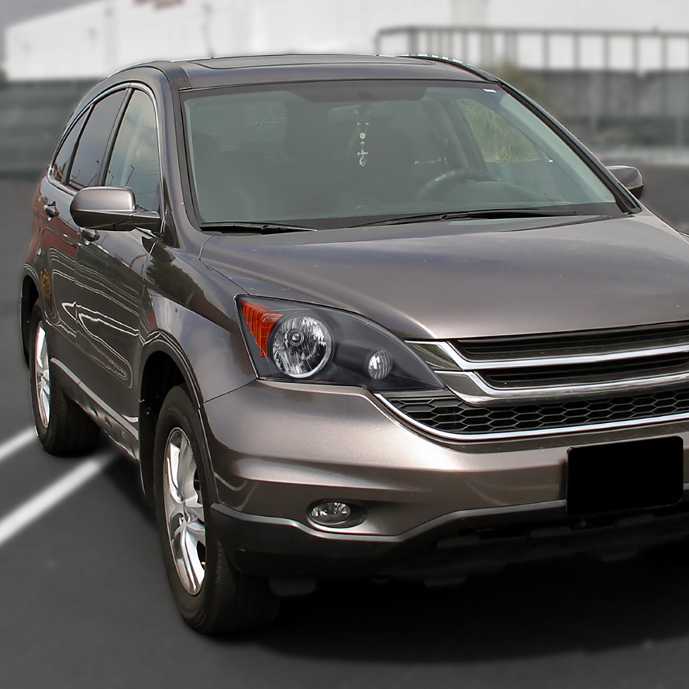 Driver Side Mirror Glass Assembly With Plastic Backing Plate (Non-Heated) Compatible - Foto 3