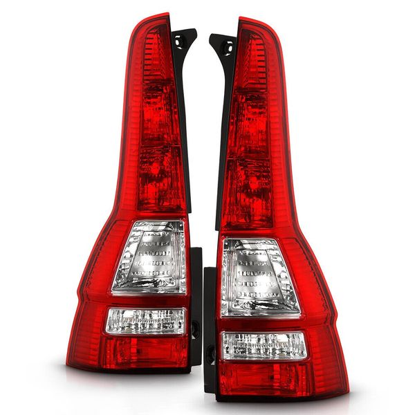 20072011 Honda CRV Factory Style Tail Light Replacements Driver