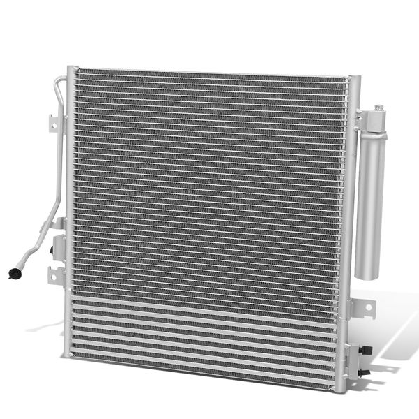 DNA Motoring OEMCDS3664 20072012 Dodge Nitro Jeep Liberty 3.7/4.0 Engine 3664 Aluminum AC