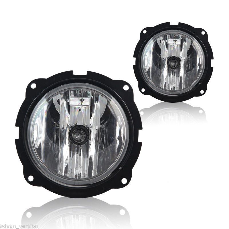 20072012 Ford Escape OEStyle Fog Lights Kit