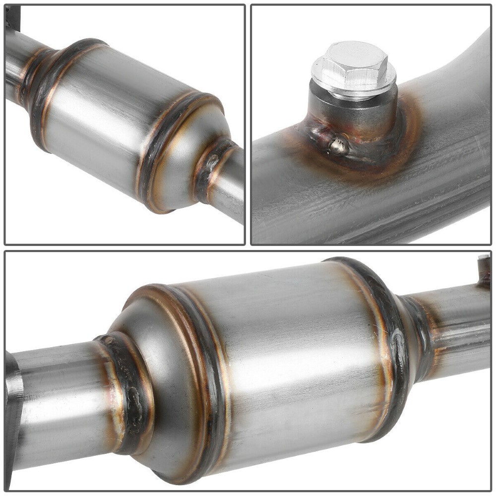 20072012 Nissan Sentra 2L OE Style Center Catalytic Converter Exhaust