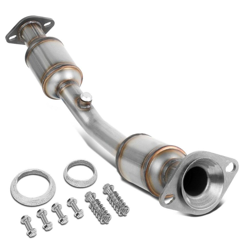 20072012 Nissan Sentra 2L OE Style Center Catalytic Converter Exhaust