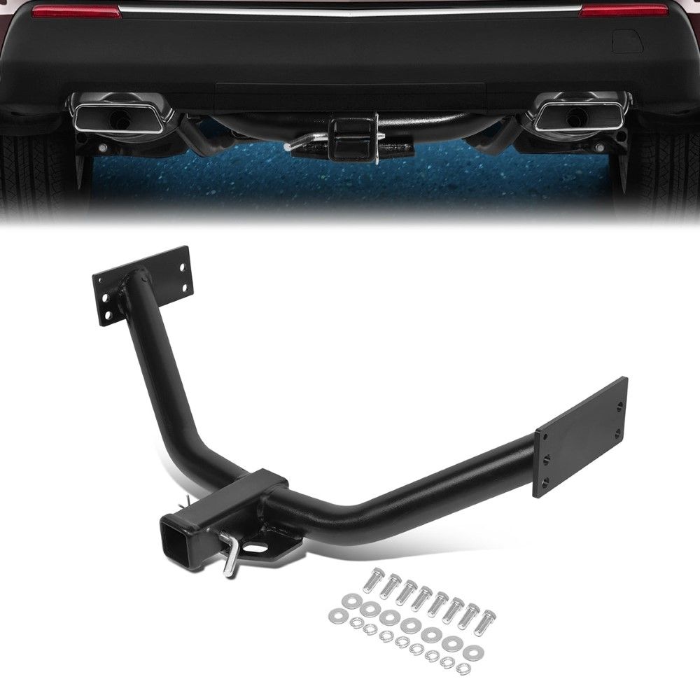 Hidden Hitch 87002 Class III/IV; Receiver Trailer Hitch