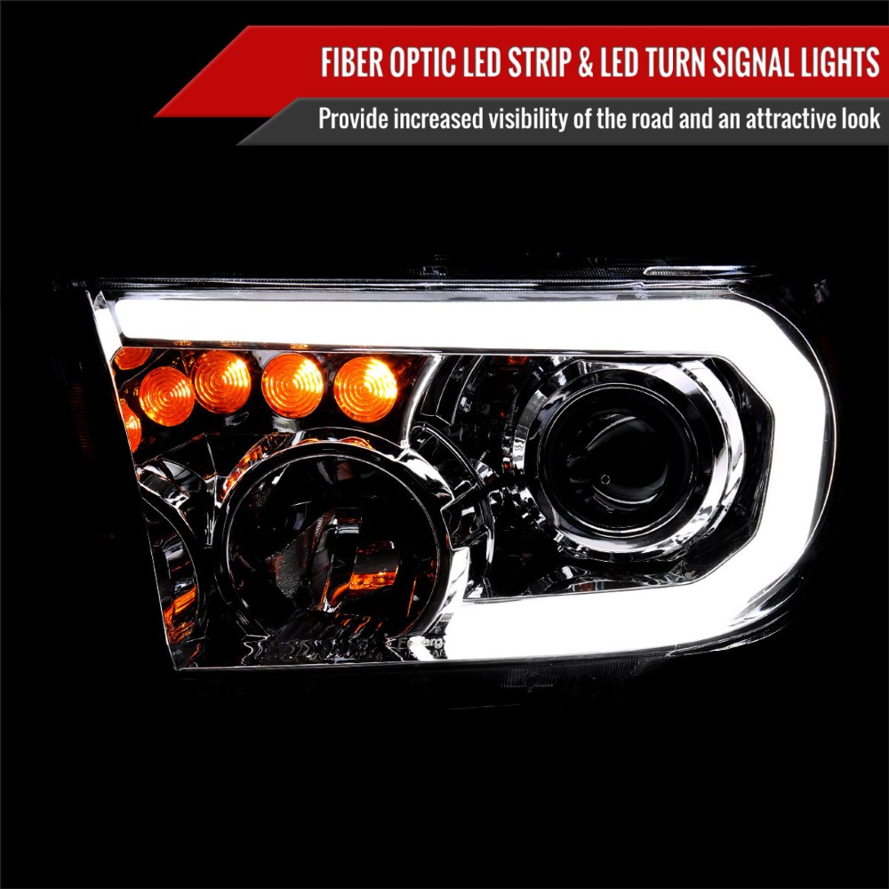20072013 Toyota Tundra/20082017 Sequoia Retro Style LED Tube