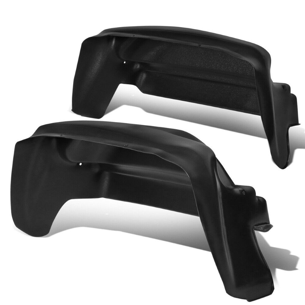 20072014 Chevy Silverado / GMC Sierra 1500 2500HD Rear Wheel Well