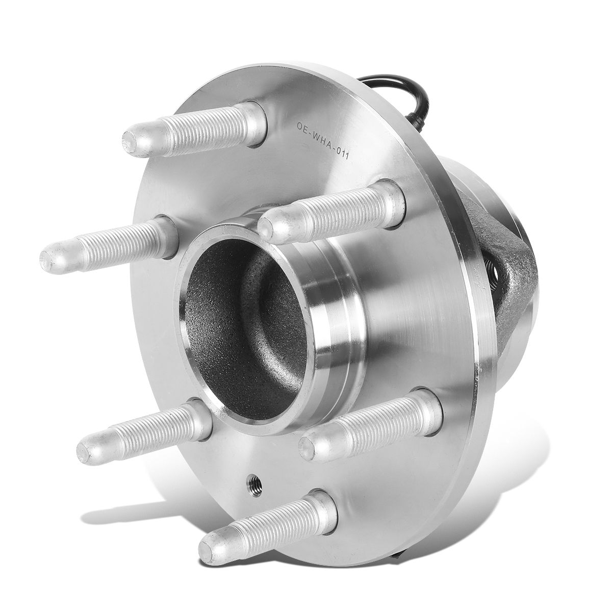 DNA Motoring OEWHA011 20072014 Chevy Silverado Sierra RWD Front Wheel Bearing Hub Assembly