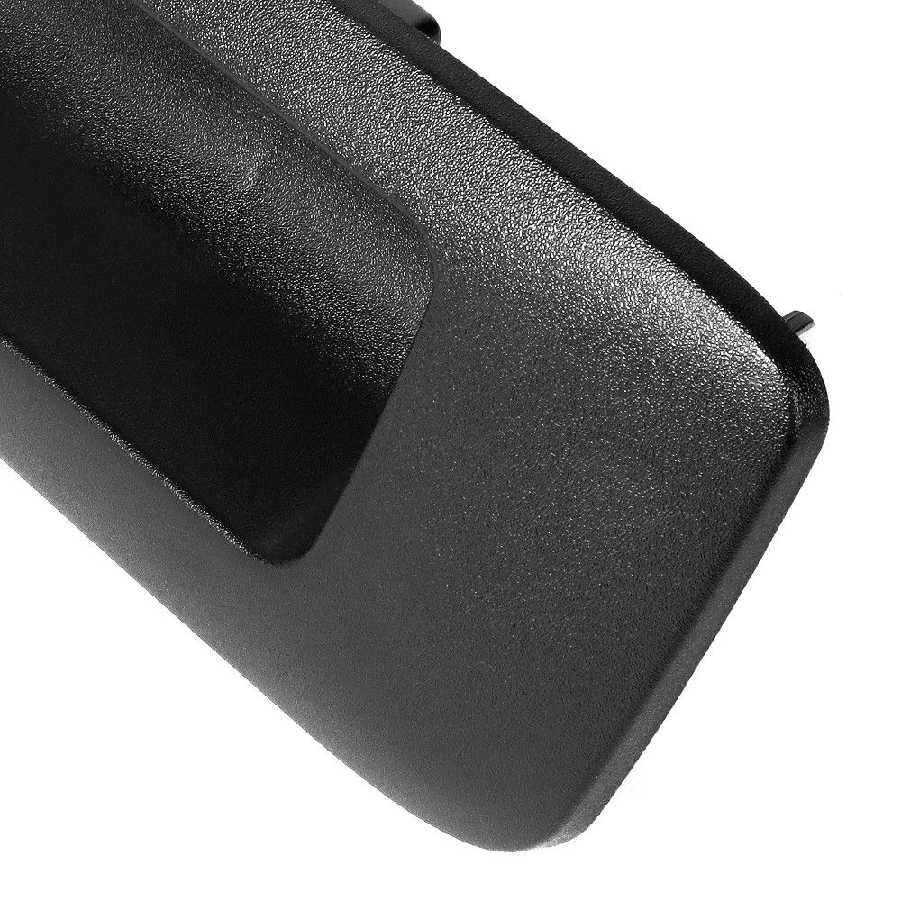 Tailgate Handle Assembly, Upgraded Metal - Compatible With 1999-2007 Chevrolet Silverado 1500, 2500, 3500; 1999-07 GMC Sierra 1500, 2500, 3500 (Classic, HD) - Textured - OEM 15997911, 77488, 15228540 Poignée De Porte Extérieure - Foto 14