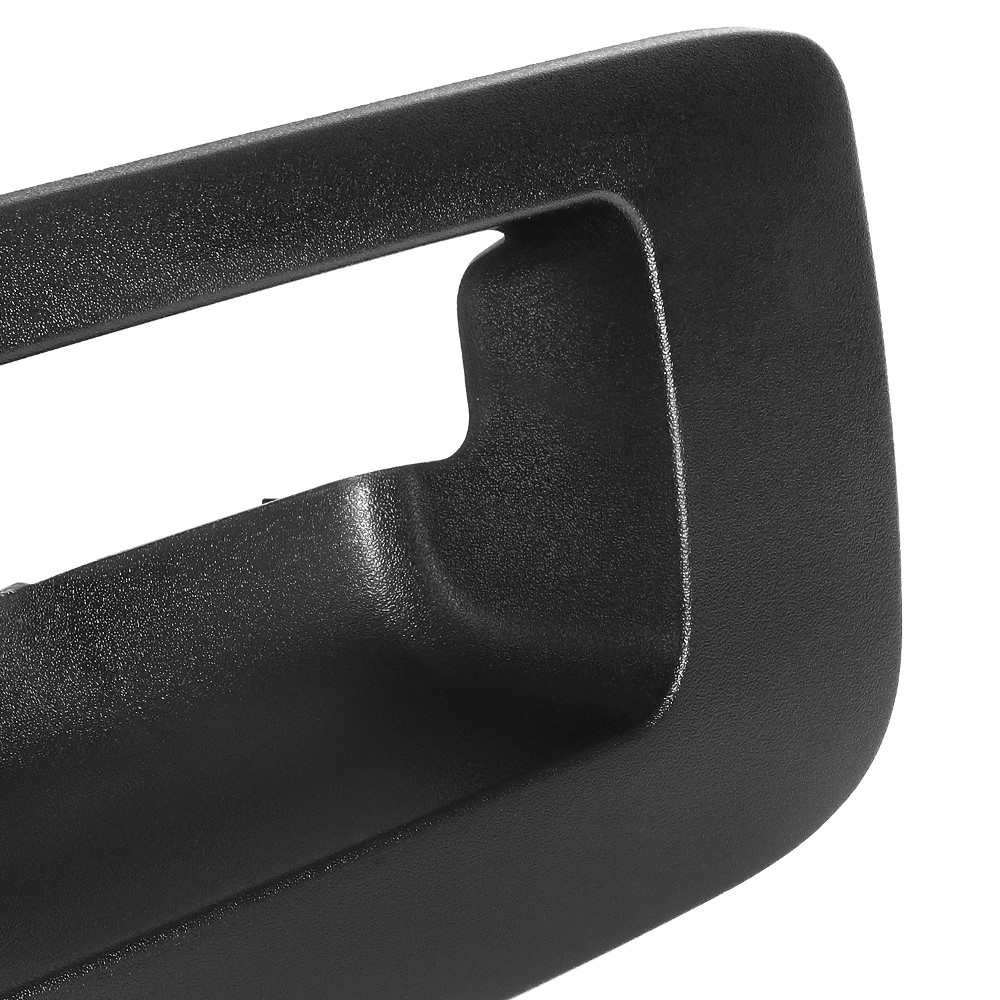 Textured Black Tailgate Door Handle Bezel For Chevrolet Silverado & GMC Sierra 1999-2007 Classic
