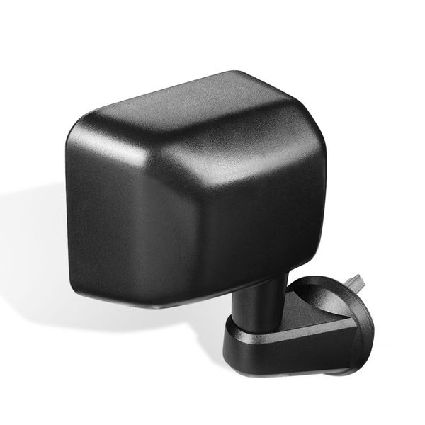 20072017 Jeep Wrangler JK OE Style Manual Adjust Passenger Side View