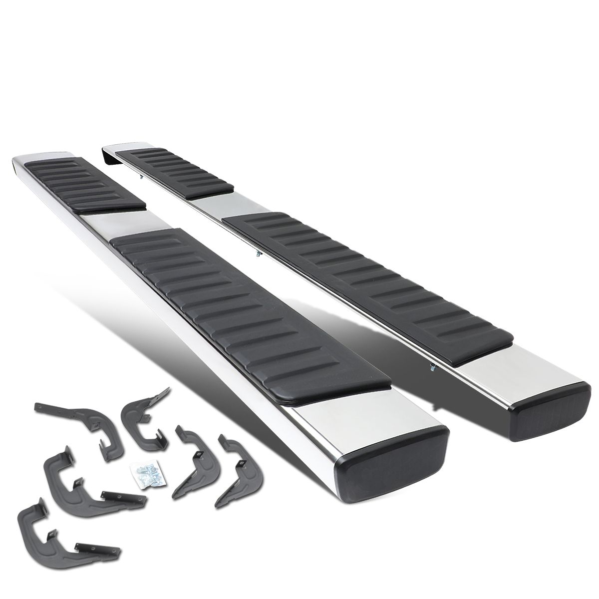 20072018 Chevy Silverado/Sierra Pickup Extended Cab 6inch Aluminum