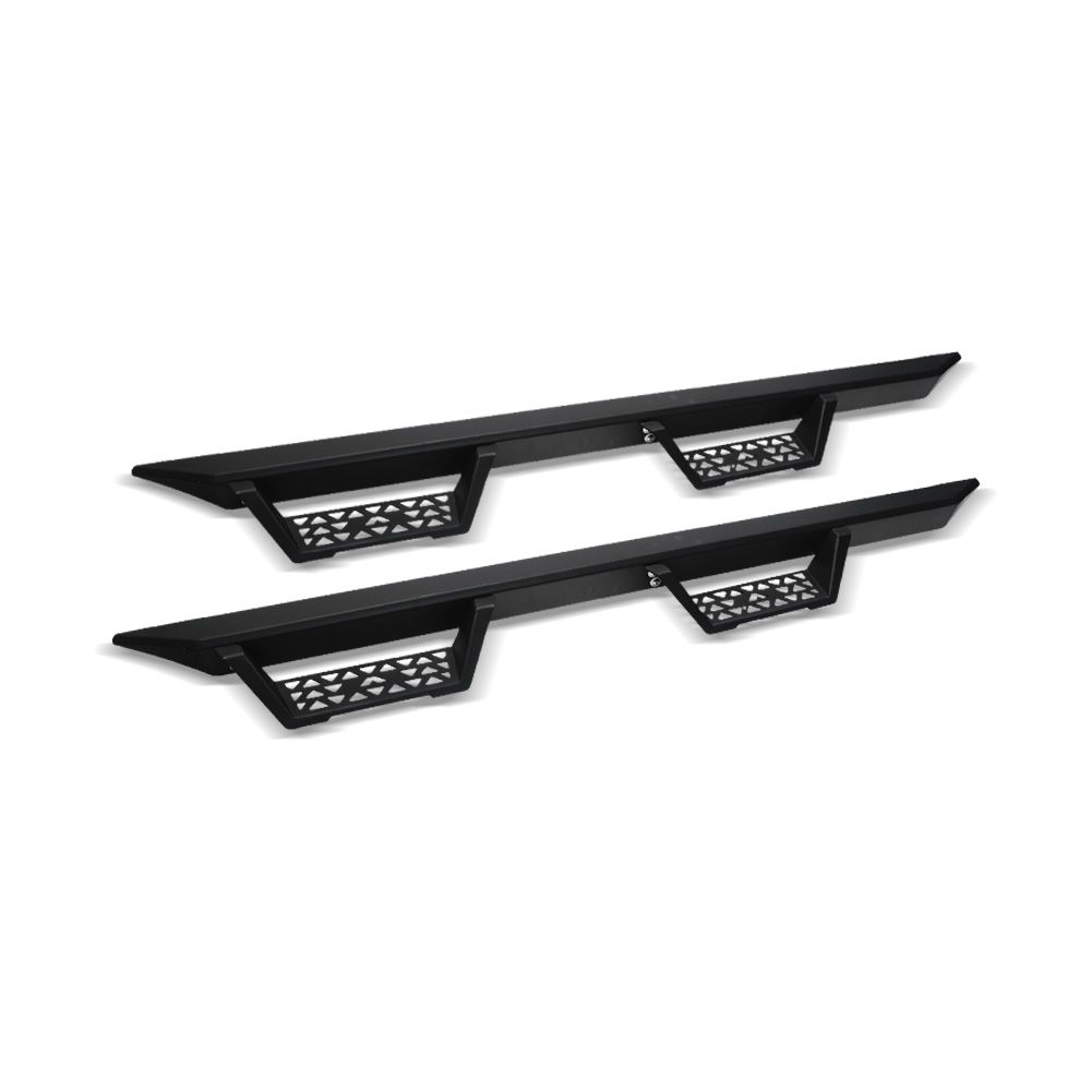 20072018 Jeep Wrangler Unlimited (Jk Model) 4 Door Modular Step Side