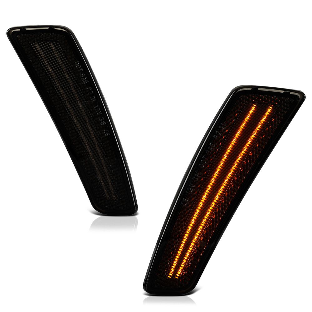 20082009 G8 20112017 Caprice PPV Front Bumper Side Marker Lights