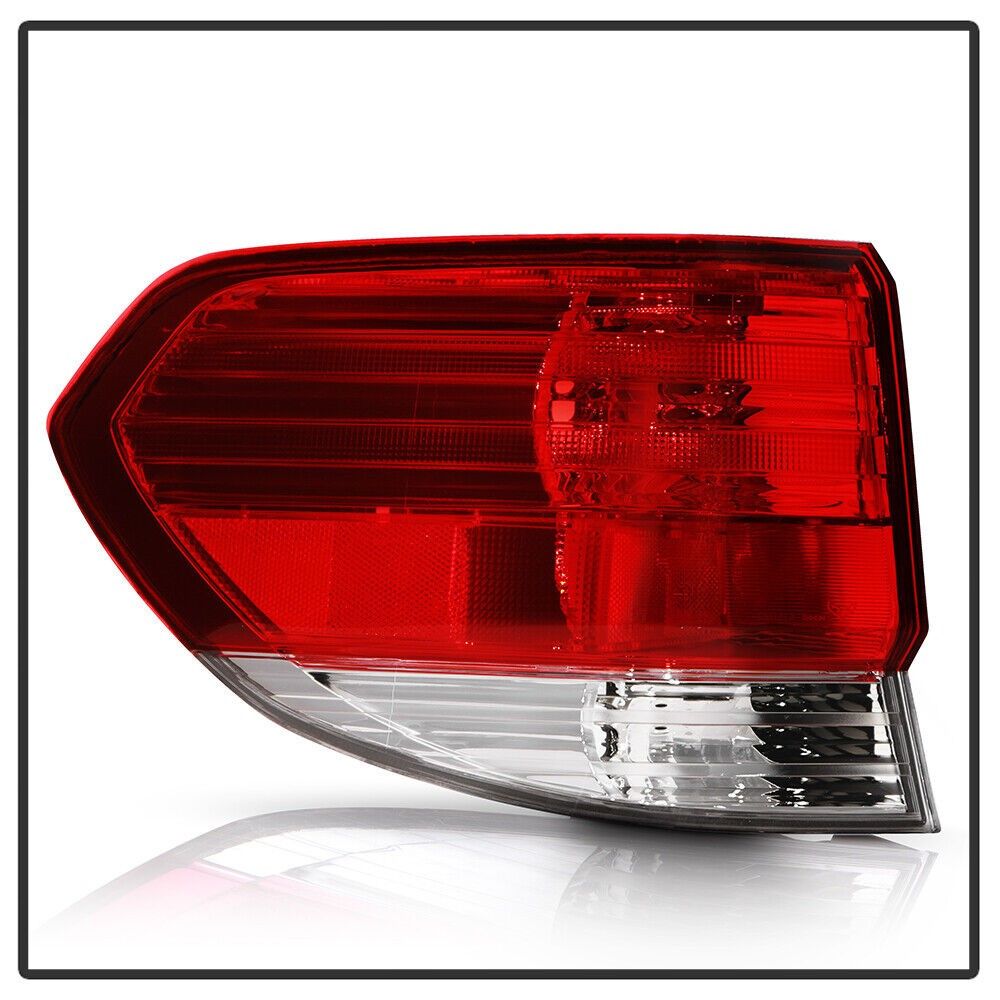 20082010 Honda Odyssey Outer Tail Light Lamp Replacement Driver Side ALTJHHODY08ORL