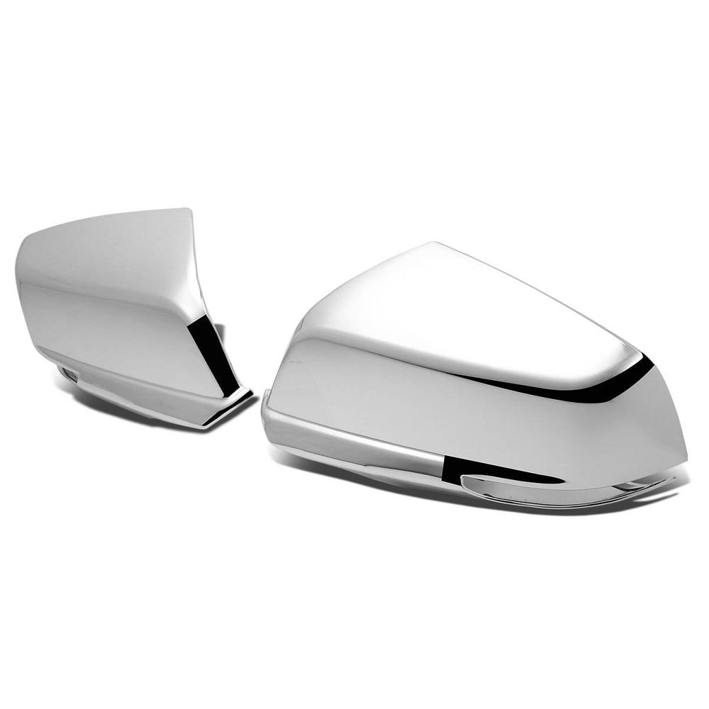 20082012 Chevy Malibu Chrome Plated Side Mirror Cover Trim