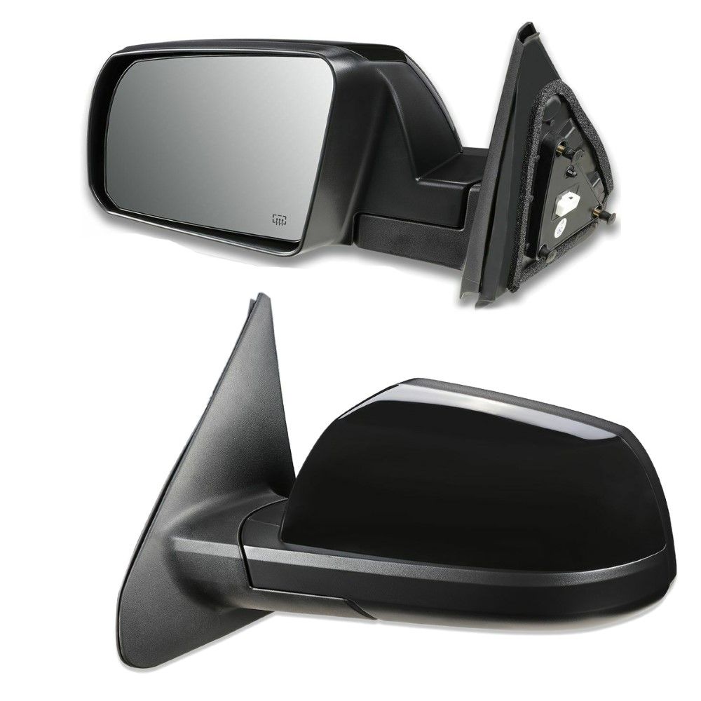 20082013 Toyota Sequoia / Tundra Powered Side View Mirrors W/Heated