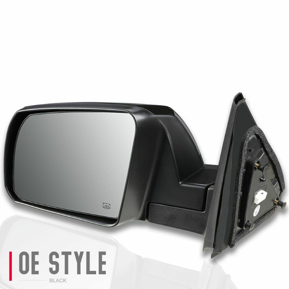 20082013 Toyota Sequoia / Tundra Powered Side View Mirrors W/Heated
