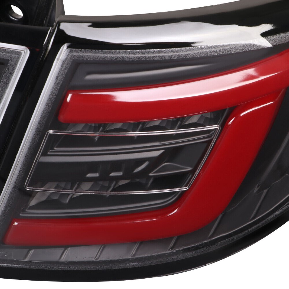 SpecD 20082014 Subaru Impreza / WRX / STI Hatchback LED Bar Style