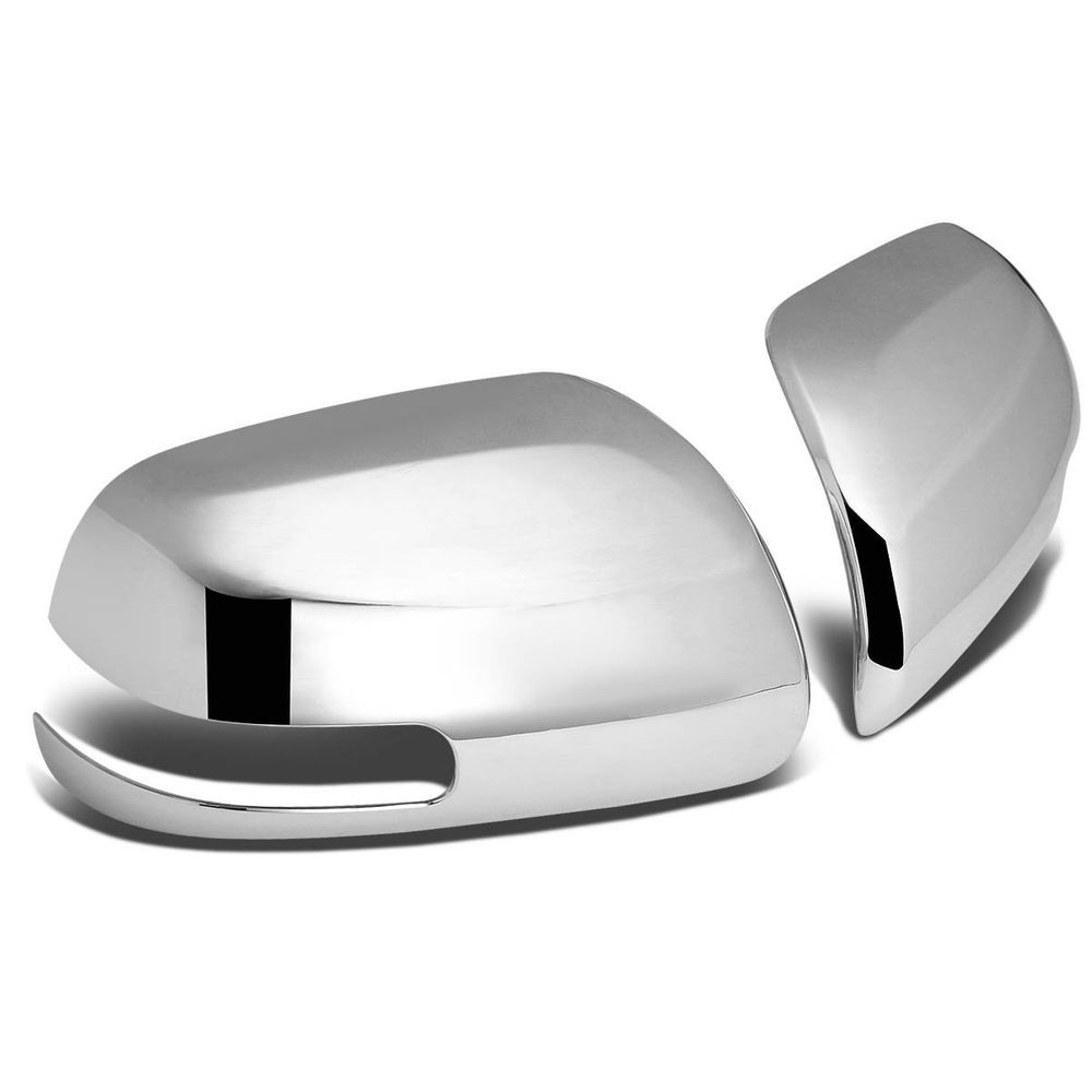 20082015 Scion xB Chrome Plated Side Mirror Covers