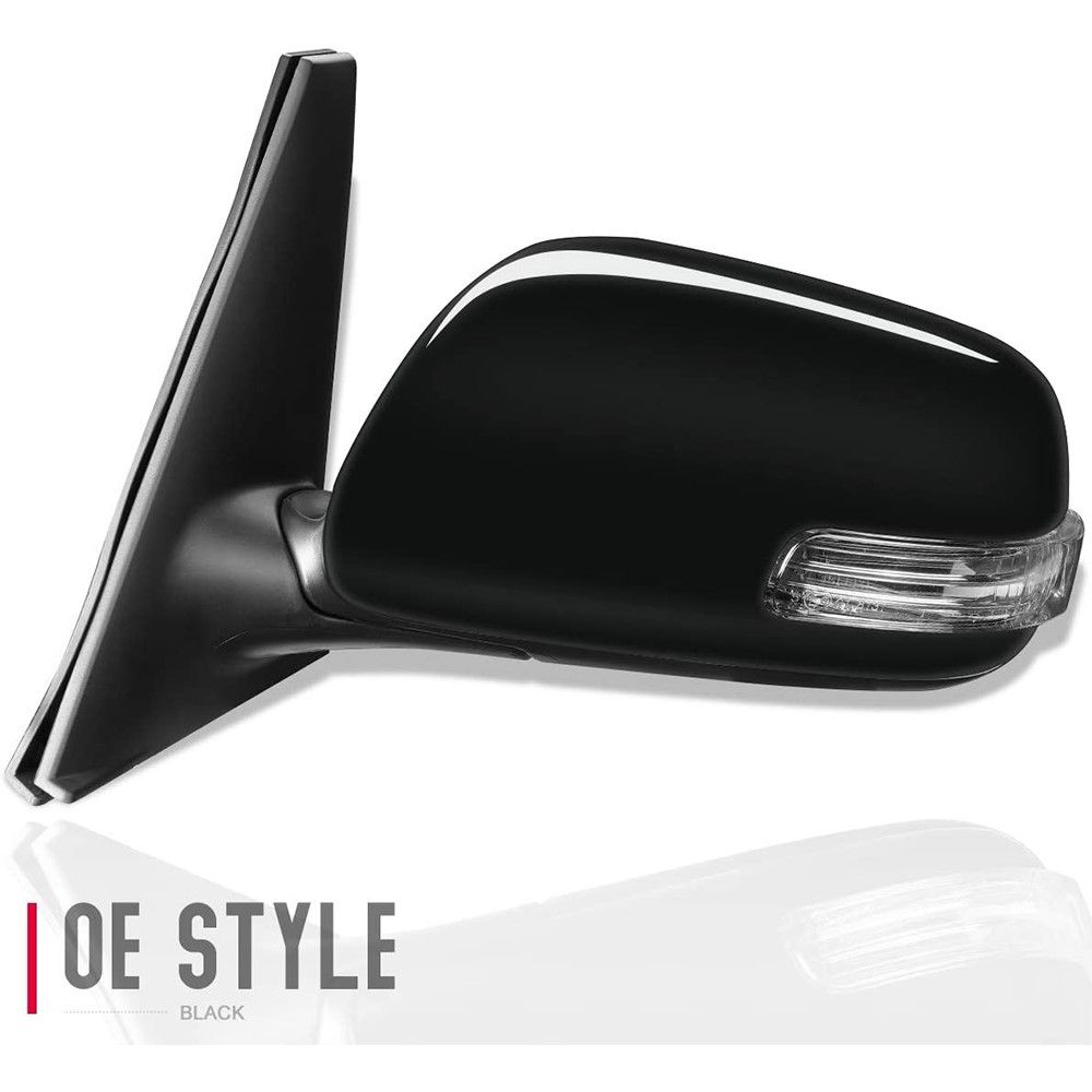 20082015 Scion XB Powered Side View Mirrors W/Turn Signal Driver + Passenger Set OEMMR