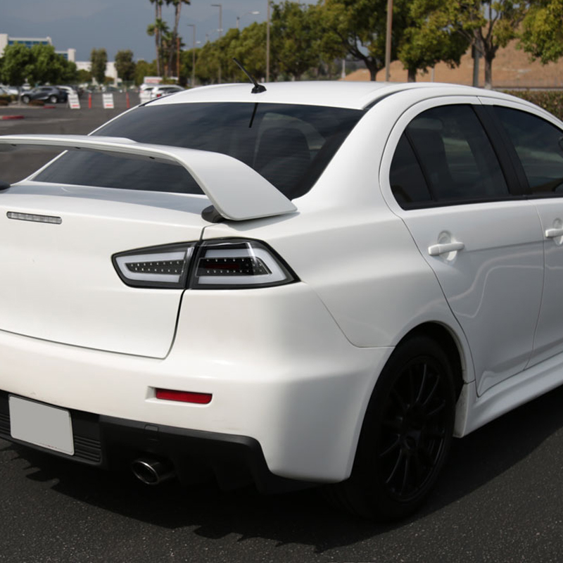 20082017 Mitsubishi Lancer / 0815 EVO X Full LED Brake Tail Lights