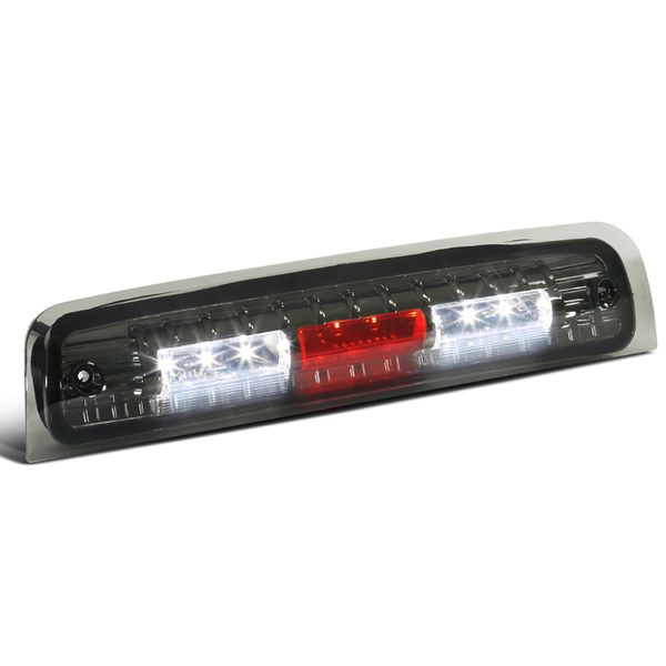 SpecD Tuning LTRAM09RBGLEDRS 20092013 Dodge Ram 1500 / 1013 Ram 2500 3500 Smoke LED 3RD