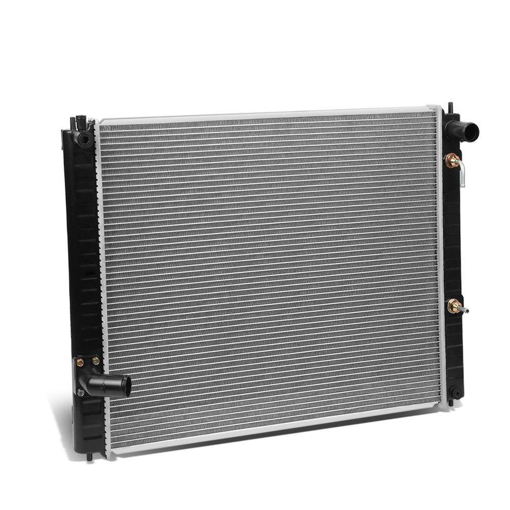 Fx35 Radiator 2009-2013 Infiniti FX50 FX35 Factory Style Aluminum Cooling Radiator ...
