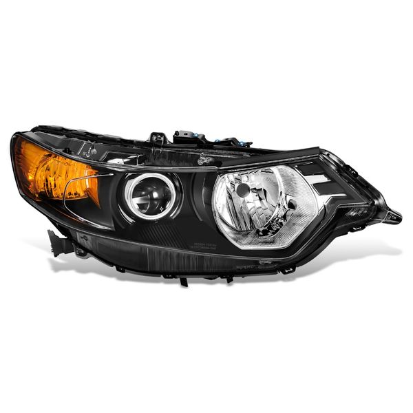 FOR Acura TSX 2009-2014 Combo HID/LED Headlight Hi / Lo Beam&Fog Light Bulb KIT - Foto 3