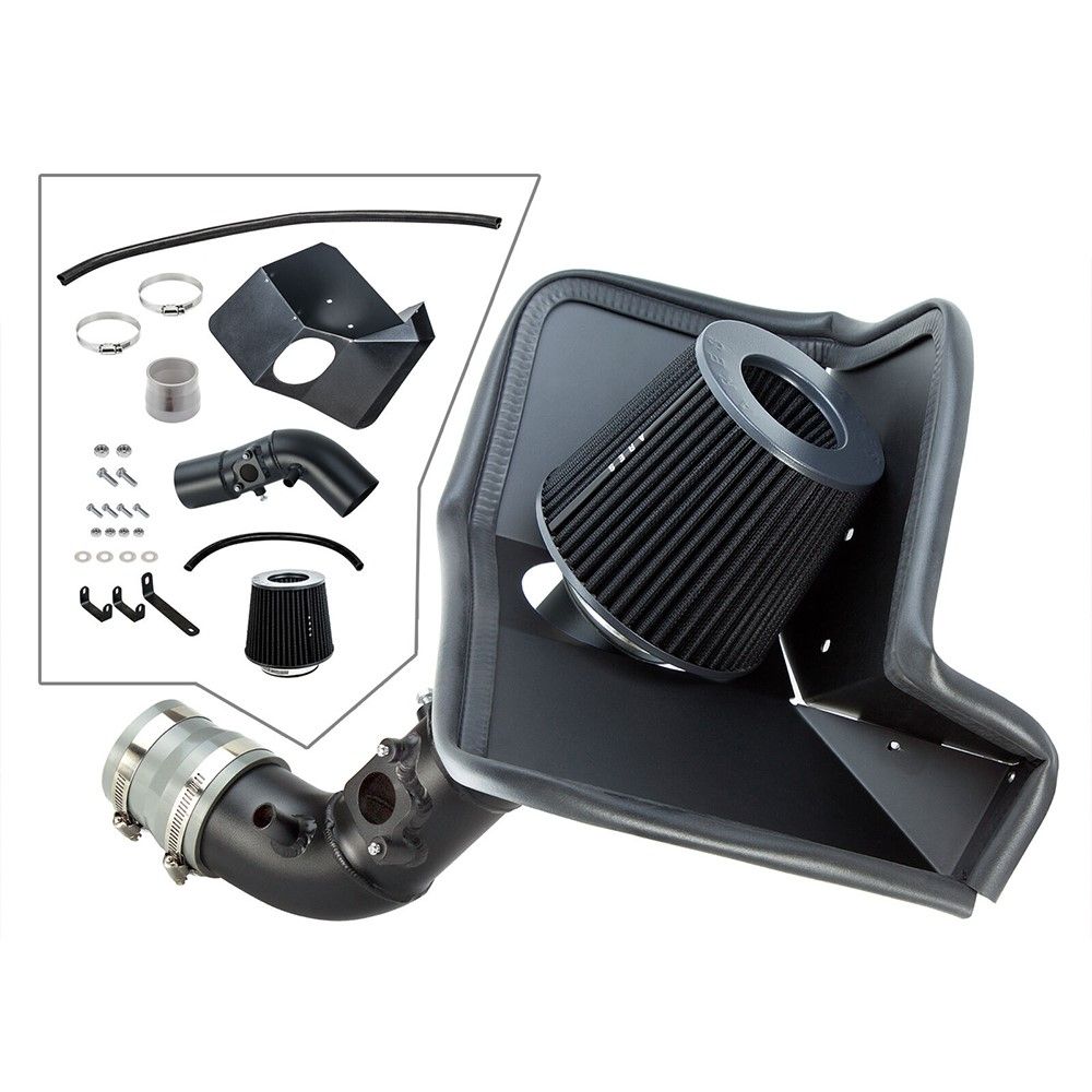 2009-2017 Toyota Corolla / 16-18 iM 1.8L Cold Air Intake + Filter w ...