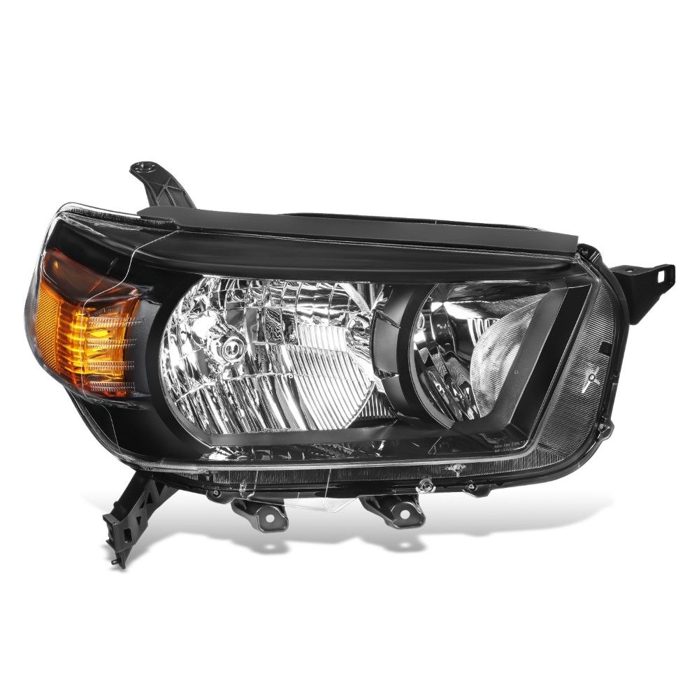2010-2013 Toyota 4Runner Trail SR5 Passenger Right Side Headlight OEM ...