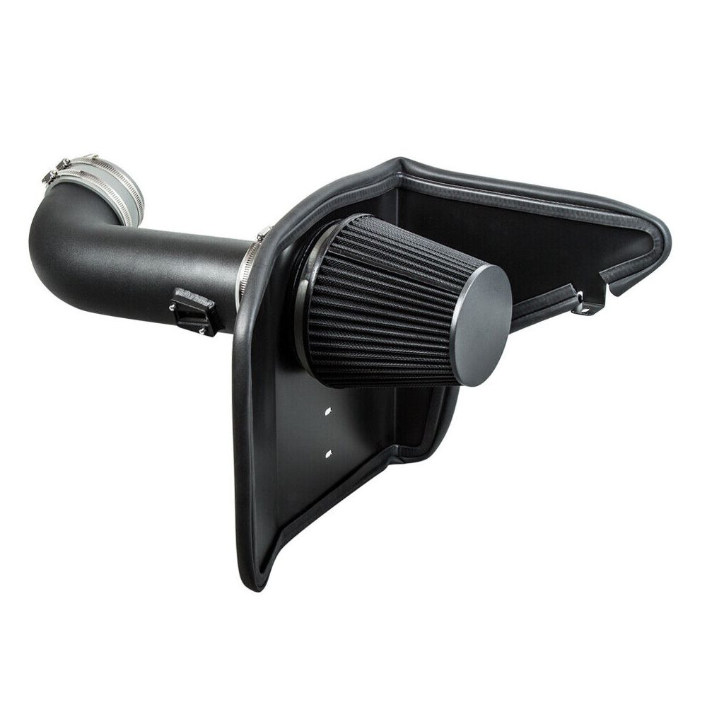20102015 Chevrolet Camaro 6.2L V8 Cold Air Intake With Heat Shield