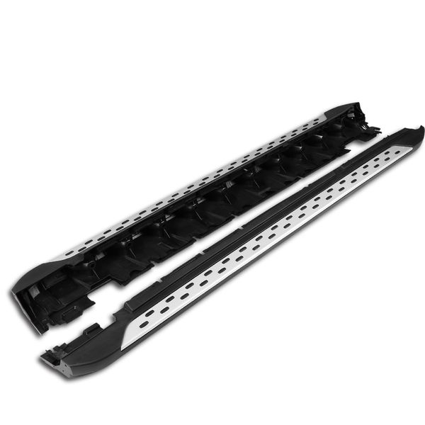 20102015 Mercedes Benz X204 GLK Class Aluminum Side Step Running Boards SSBOEX20410LN